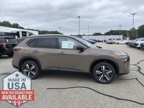 2025 Nissan Rogue SL