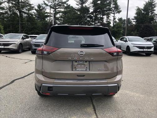2025 Nissan Rogue SL