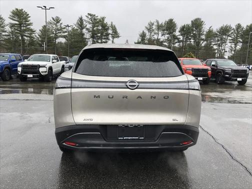 2025 Nissan Murano SL