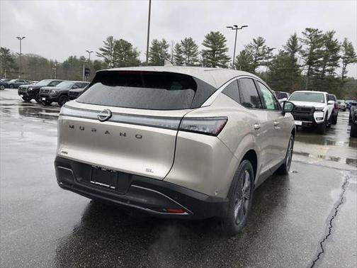 2025 Nissan Murano SL