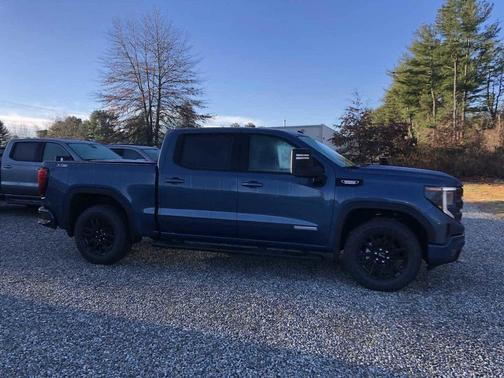 Downpour Metallic 2026 GMC Sierra 1500 Elevation