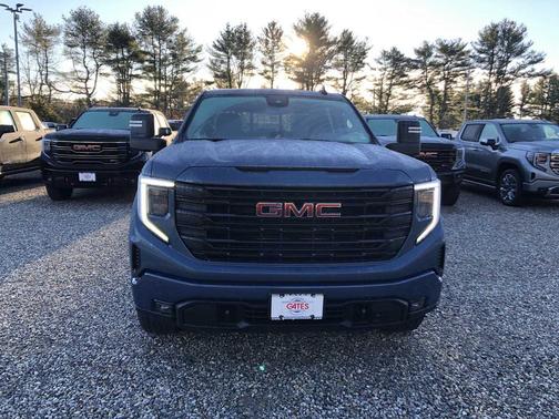 Downpour Metallic 2026 GMC Sierra 1500 Elevation