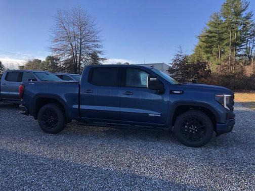 Downpour Metallic 2026 GMC Sierra 1500 Elevation