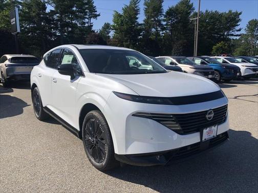2025 Nissan Murano Platinum