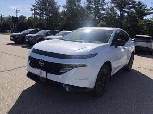 2025 Nissan Murano Platinum