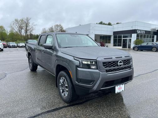 Gun MET 2026 Nissan Frontier SV