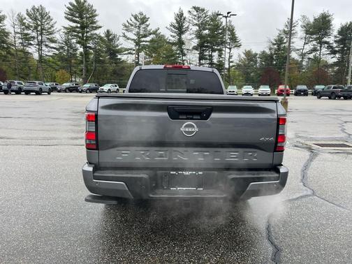 Gun MET 2026 Nissan Frontier SV