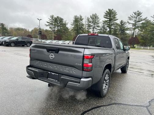 Gun MET 2026 Nissan Frontier SV