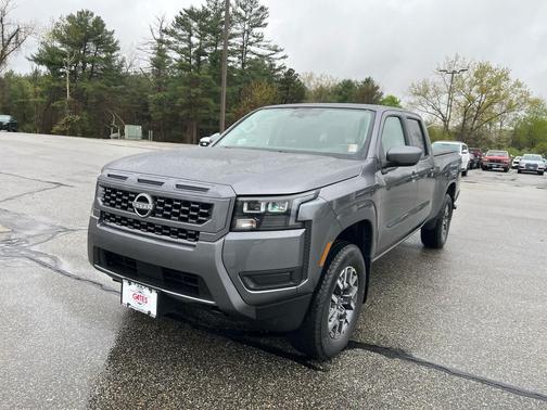 Gun MET 2026 Nissan Frontier SV