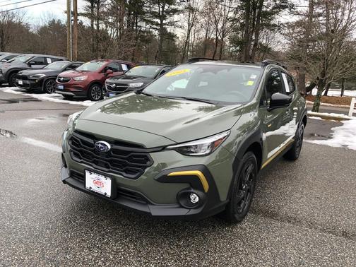 2025 Subaru Crosstrek Sport
