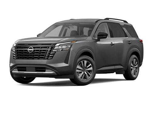 Gun MET 2026 Nissan Pathfinder SL