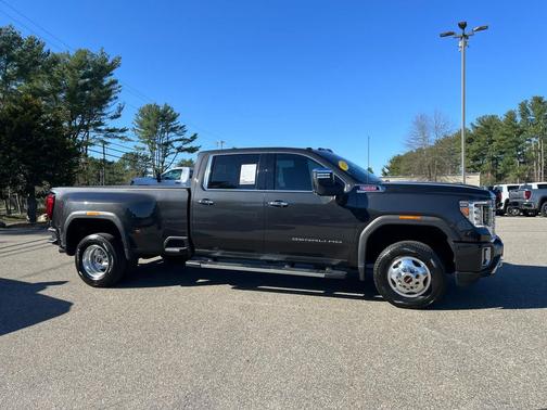 2021 GMC Sierra 3500 Denali