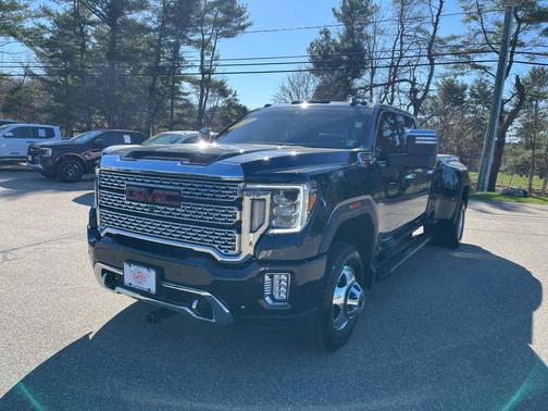 2021 GMC Sierra 3500 Denali