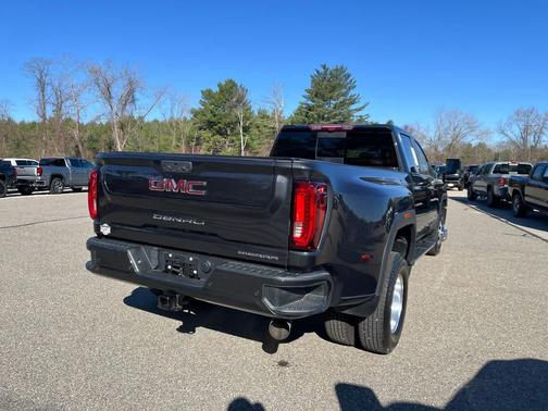 2021 GMC Sierra 3500 Denali