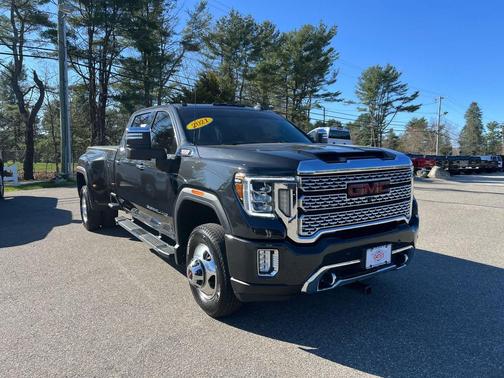 2021 GMC Sierra 3500 Denali