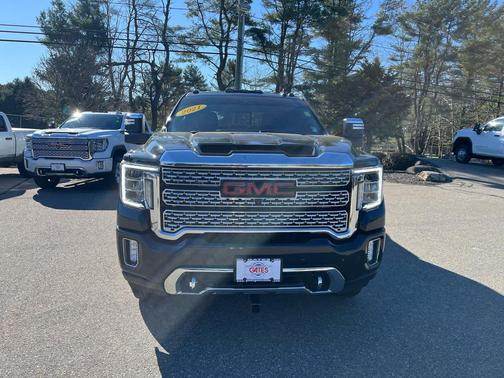 2021 GMC Sierra 3500 Denali