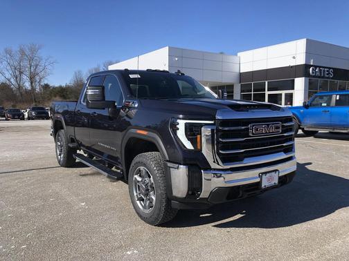 2026 GMC Sierra 2500 SLE