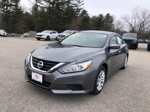 2018 Nissan Altima 2.5 S
