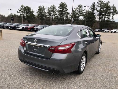 2018 Nissan Altima 2.5 S