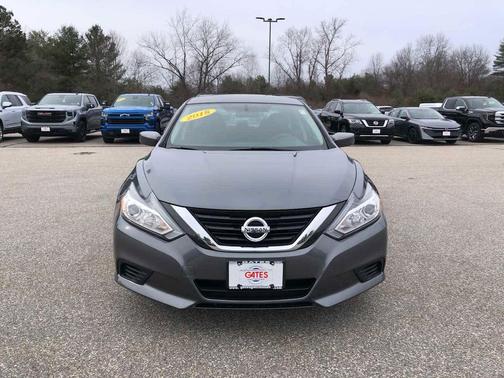 2018 Nissan Altima 2.5 S