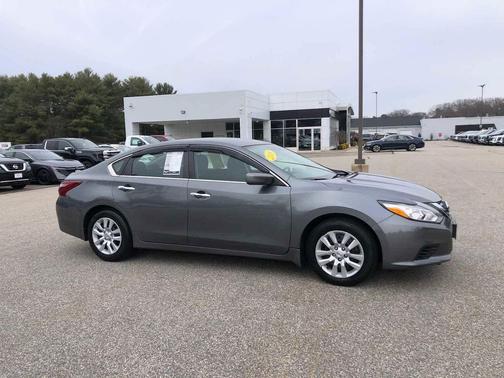 2018 Nissan Altima 2.5 S
