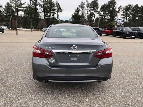 2018 Nissan Altima 2.5 S