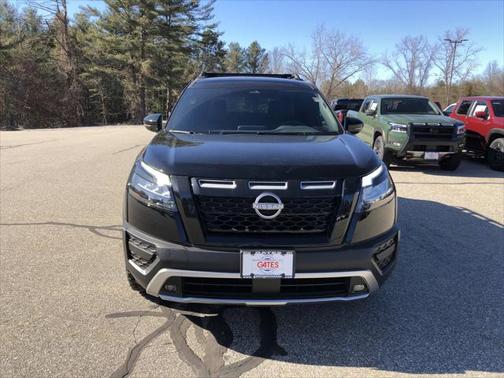 2025 Nissan Pathfinder Rock Creek 4WD