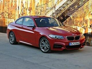 2016 BMW M2 Base