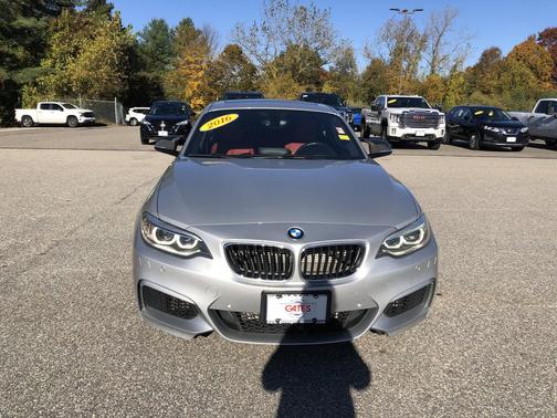 2016 BMW M2 Base