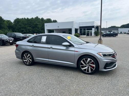 2021 Volkswagen Jetta GLI 2.0T S
