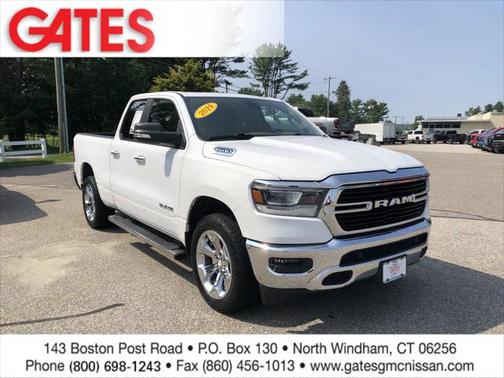 2019 RAM 1500 Big Horn