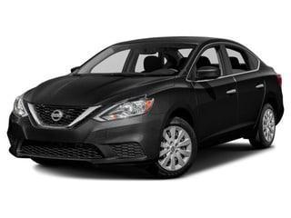 Super Black 2018 Nissan Sentra SV