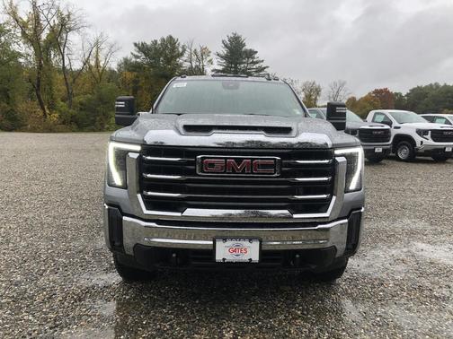 2026 GMC Sierra 2500 SLE