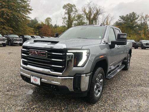 2026 GMC Sierra 2500 SLE