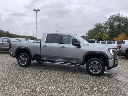 2026 GMC Sierra 2500 SLE