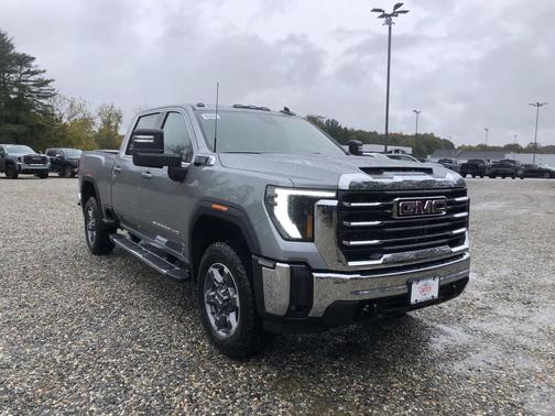 2026 GMC Sierra 2500 SLE