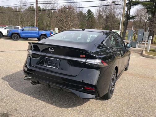 2026 Nissan Sentra SR