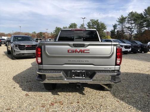 2025 GMC Sierra 2500 SLE