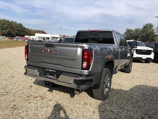 2025 GMC Sierra 2500 SLE