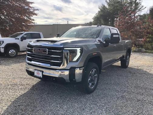 2025 GMC Sierra 2500 SLE