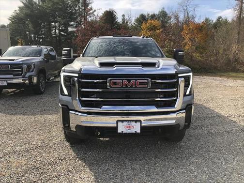 2025 GMC Sierra 2500 SLE
