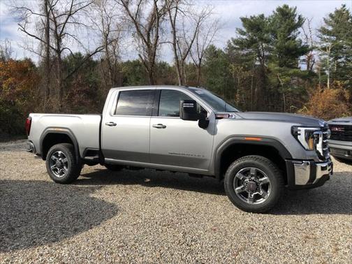 2025 GMC Sierra 2500 SLE