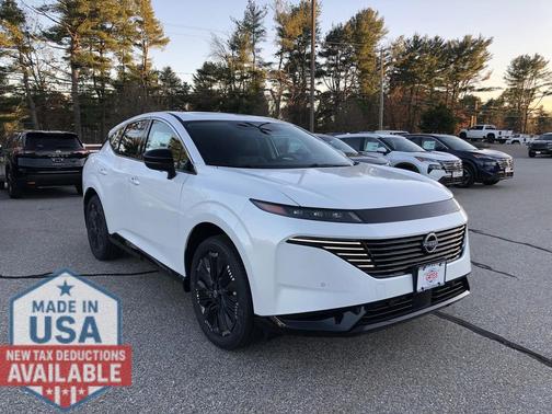 2026 Nissan Murano Platinum