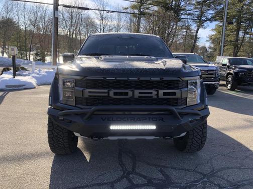 2022 Ford F-150 Raptor