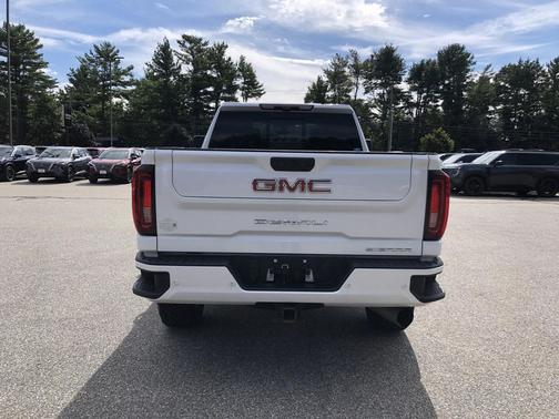 2022 GMC Sierra 2500 Denali