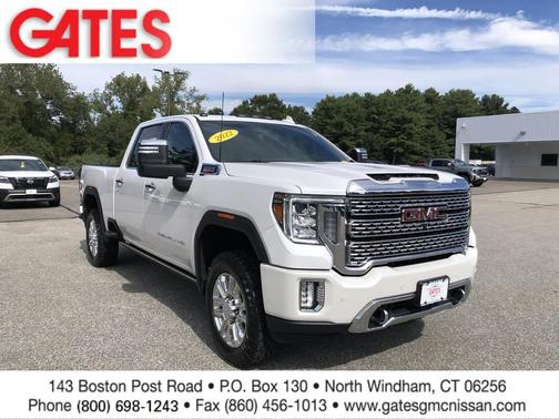 2022 GMC Sierra 2500 Denali