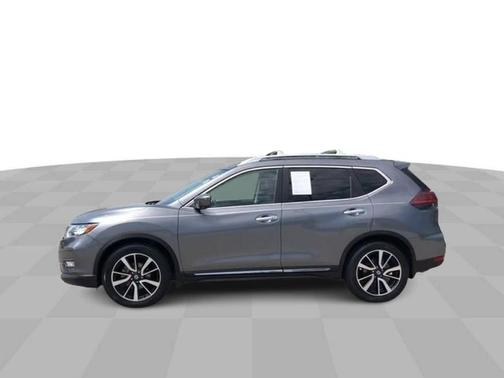 2020 Nissan Rogue SL