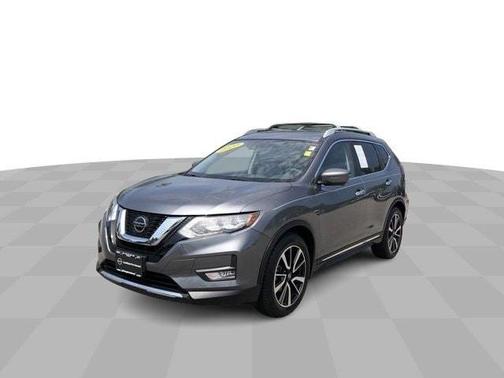 2020 Nissan Rogue SL