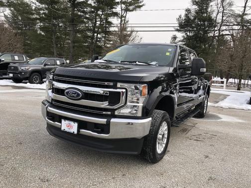 2022 Ford F-250 XLT
