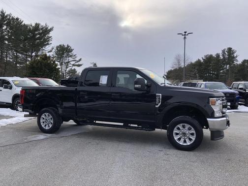 2022 Ford F-250 XLT